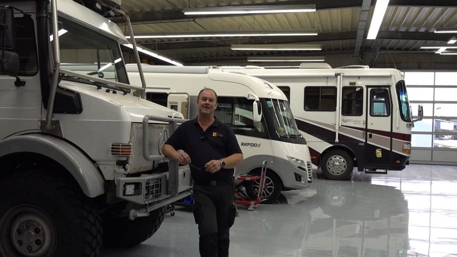 Caravan Salon Düsseldorf 2025: Besucht uns bei TransWatt und Victron Energy!