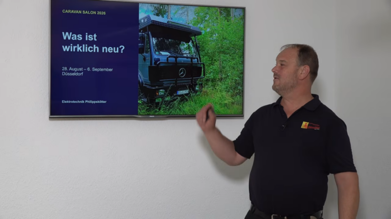 Caravan Salon 2026: Diese Neuheiten stehen im Fokus