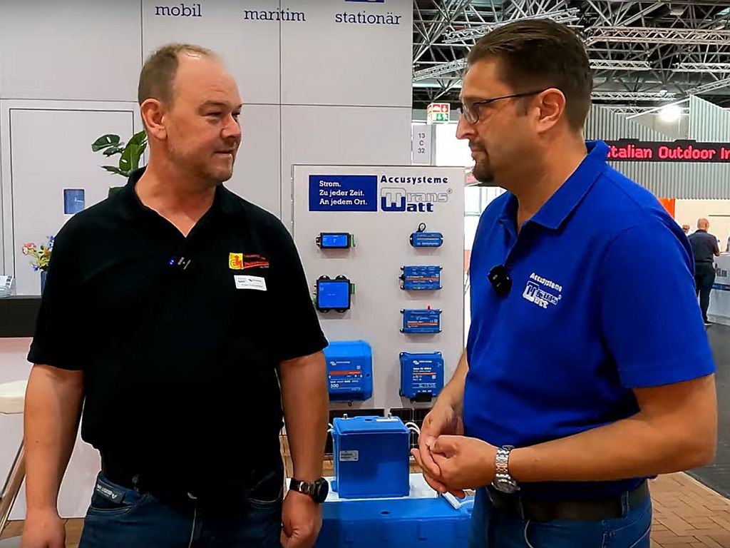 Neuheiten aus Düsseldorf und Berlin: Caravan Salon und IFA 2025